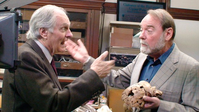 Broadcast on PBS January 2010